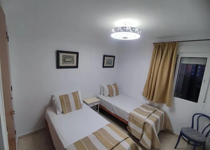 Apartamento Torcal Malaga Centro
